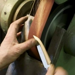 Helle Knives Helle Utvær Knife Model 600 (Made In Norway) 13 Helle Knives Helle Utvær Knife Model 600 (Made In Norway)