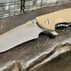 RICK HINDERER All Knife Brands Hinderer XM-18 3.5″ Recurve Stonewash FDE G10 1 RICK HINDERER All Knife Brands Hinderer XM-18 3.5″ Recurve Stonewash FDE G10