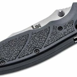 HOGUE KNIVES HK Knives By Hogue Exemplar 54156 Folding Knife 3.25" 154CM