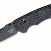 NORTH RIVER OUTDOORS Hogue 24266 Deka Folding Knife 3.25" CPM-20CV Black Wharncliffe G10 2 NORTH RIVER OUTDOORS Hogue 24266 Deka Folding Knife 3.25" CPM-20CV Black Wharncliffe G10