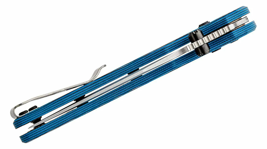 NORTH RIVER OUTDOORS Hogue Deka 24273 Lock Folding Knife 3.25" CPM-20CV Blade 6 NORTH RIVER OUTDOORS Hogue Deka 24273 Lock Folding Knife 3.25" CPM-20CV Blade