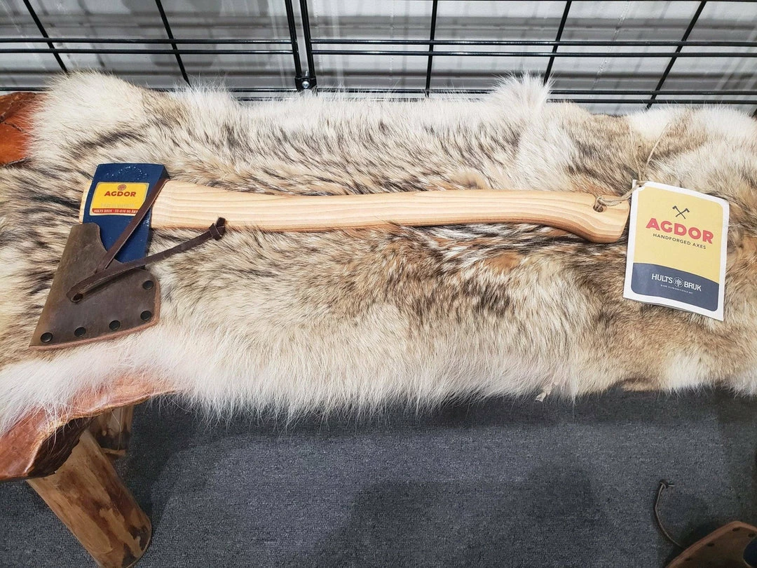 Hults Bruk Agdor 20" Splitting Axe (Sweden) 4 Hults Bruk Agdor 20" Splitting Axe (Sweden)