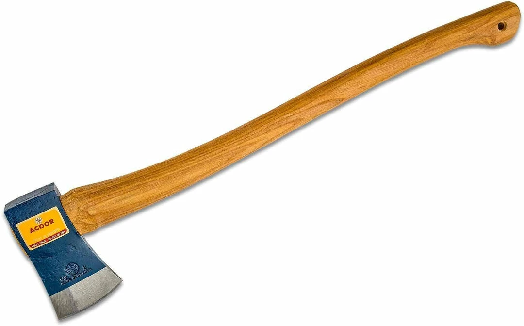 Hults Bruk Agdor 26" Yankee Felling Axe (Sweden) Axes & Hatchets 3 Hults Bruk Agdor 26" Yankee Felling Axe (Sweden) Axes & Hatchets