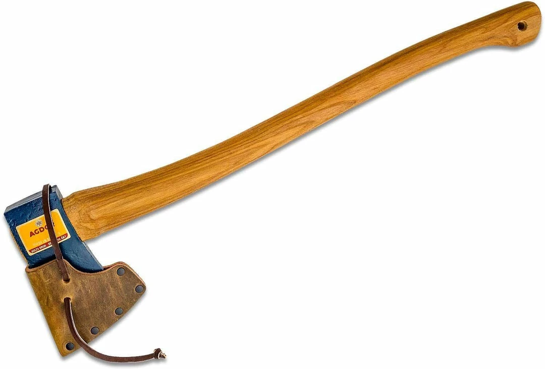 Hults Bruk Agdor 26" Yankee Felling Axe (Sweden) Axes & Hatchets 6 Hults Bruk Agdor 26" Yankee Felling Axe (Sweden) Axes & Hatchets