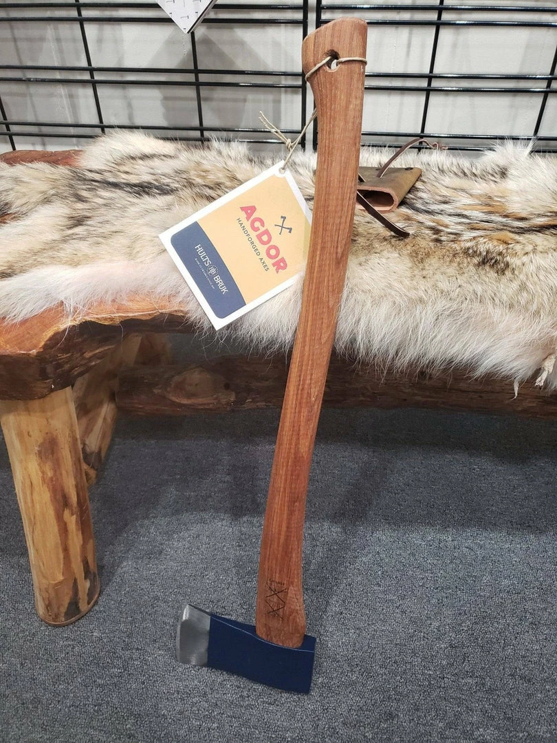 Hults Bruk Agdor 26" Yankee Felling Axe (Sweden) Axes & Hatchets 8 Hults Bruk Agdor 26" Yankee Felling Axe (Sweden) Axes & Hatchets