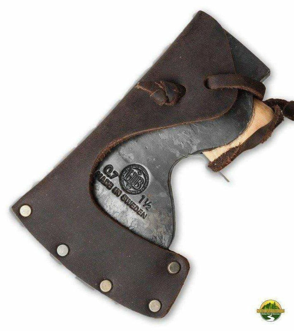 Axes & Hatchets Hults Bruk Jonaker/Almike Sheath Only 3 Axes & Hatchets Hults Bruk Jonaker/Almike Sheath Only