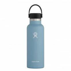 Water Filtration Hydro Flask 18 Oz Standard Mouth Bottle (Rain)