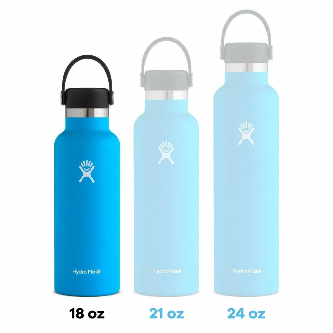 Water Filtration Hydro Flask 18 Oz Standard Mouth Bottle (Rain) 5 Water Filtration Hydro Flask 18 Oz Standard Mouth Bottle (Rain)