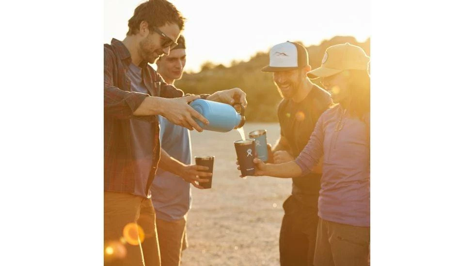 Hydro Flask Beer Growler - Stainless Steel - 64 Oz, Stone Water Filtration 4 Hydro Flask Beer Growler - Stainless Steel - 64 Oz, Stone Water Filtration