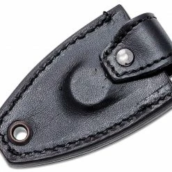 MANIAGO KNIFE MAKERS All Fixed Blades Jesper Voxnaes Mikro 2 Sheepsfoot Fixed Blade By MKM, Black G10 13 MANIAGO KNIFE MAKERS All Fixed Blades Jesper Voxnaes Mikro 2 Sheepsfoot Fixed Blade By MKM, Black G10