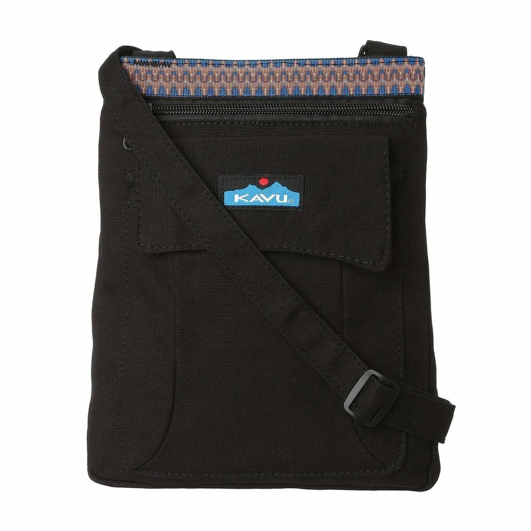 Kavu Gear Kavu Black Keeper Hand Bag 3 Kavu Gear Kavu Black Keeper Hand Bag