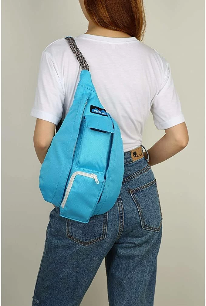 Kavu Gear KAVU Mini Rope Sling Crossbody Bag 5 Kavu Gear KAVU Mini Rope Sling Crossbody Bag