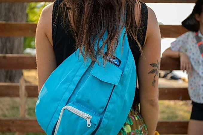 Kavu Gear KAVU Mini Rope Sling Crossbody Bag 6 Kavu Gear KAVU Mini Rope Sling Crossbody Bag