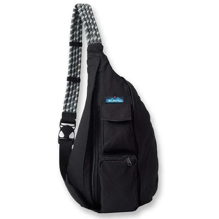 Kavu Gear KAVU Original Rope Bag Cotton Crossbody Sling 3 Kavu Gear KAVU Original Rope Bag Cotton Crossbody Sling