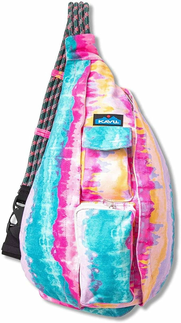 Kavu Gear KAVU Original Rope Bag Cotton Crossbody Sling 7 Kavu Gear KAVU Original Rope Bag Cotton Crossbody Sling