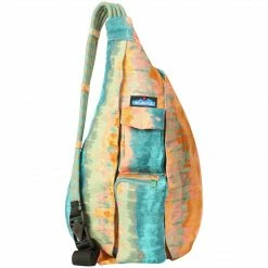 Kavu Gear KAVU Original Rope Bag Cotton Crossbody Sling 16 Kavu Gear KAVU Original Rope Bag Cotton Crossbody Sling