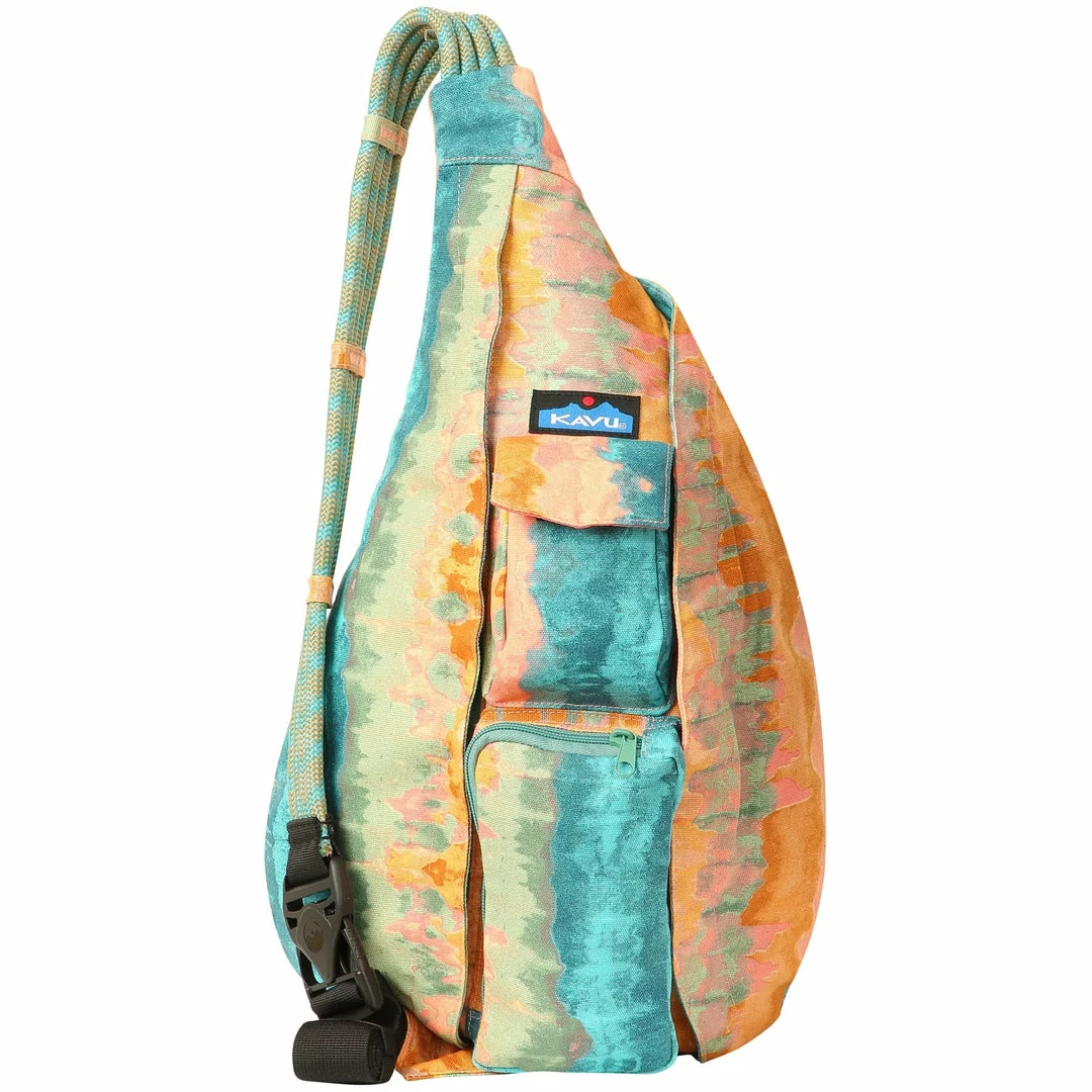 Kavu Gear KAVU Original Rope Bag Cotton Crossbody Sling 8 Kavu Gear KAVU Original Rope Bag Cotton Crossbody Sling