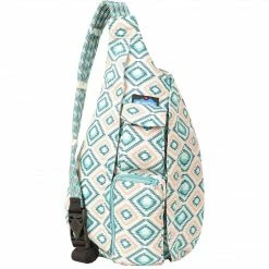 Kavu Gear KAVU Original Rope Bag Cotton Crossbody Sling 17 Kavu Gear KAVU Original Rope Bag Cotton Crossbody Sling