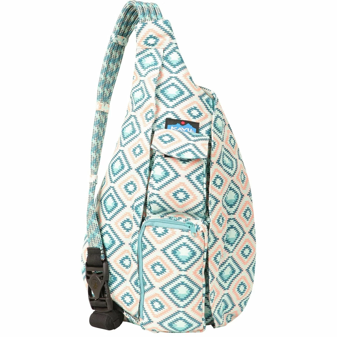 Kavu Gear KAVU Original Rope Bag Cotton Crossbody Sling 9 Kavu Gear KAVU Original Rope Bag Cotton Crossbody Sling