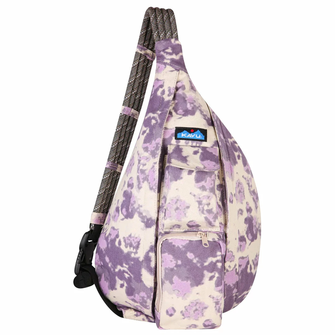 Kavu Gear KAVU Original Rope Bag Cotton Crossbody Sling 11 Kavu Gear KAVU Original Rope Bag Cotton Crossbody Sling