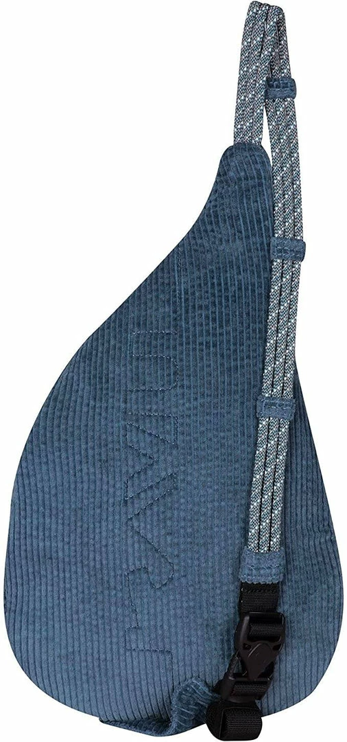 Kavu Gear KAVU Rope Cord Bag Sling Crossbody Corduroy Backpack 6 Kavu Gear KAVU Rope Cord Bag Sling Crossbody Corduroy Backpack