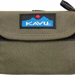 KAVU Wally Trifold Wallet Hats & Accessories