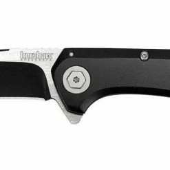 Kershaw 1955 Showtime Knife With SpeedSafe, Black