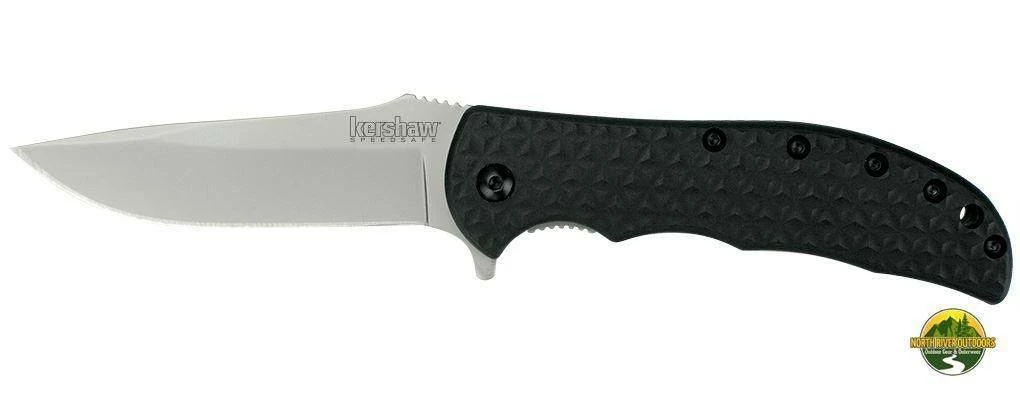 Kershaw Knives Kershaw 3650 Volt II Folding Knife SpeedSafe 3 Kershaw Knives Kershaw 3650 Volt II Folding Knife SpeedSafe