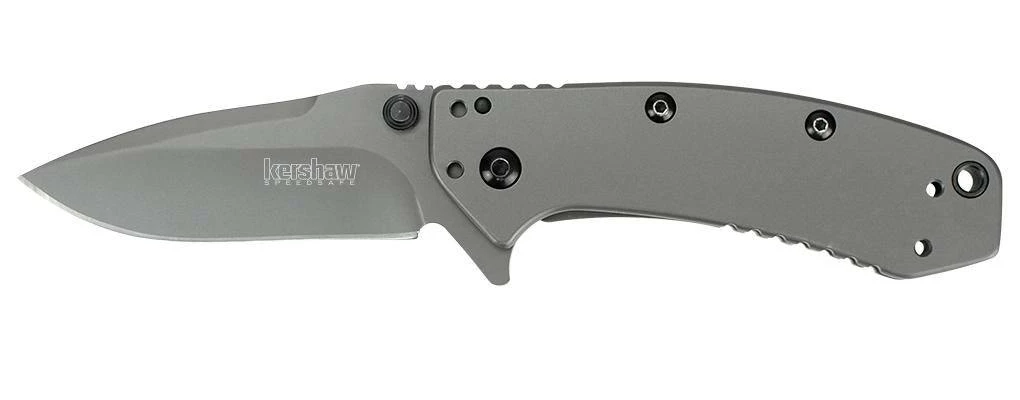 Kershaw Cryo Hinderer A/O Knife 1555TI 3 Kershaw Cryo Hinderer A/O Knife 1555TI