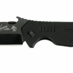Kershaw Emerson 6044TBLK CQC-8K Knife 3.5" G10