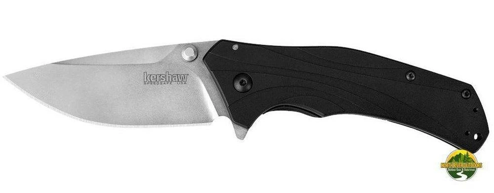 Kershaw Knives Kershaw Knockout A/O Knife 1870 3 Kershaw Knives Kershaw Knockout A/O Knife 1870