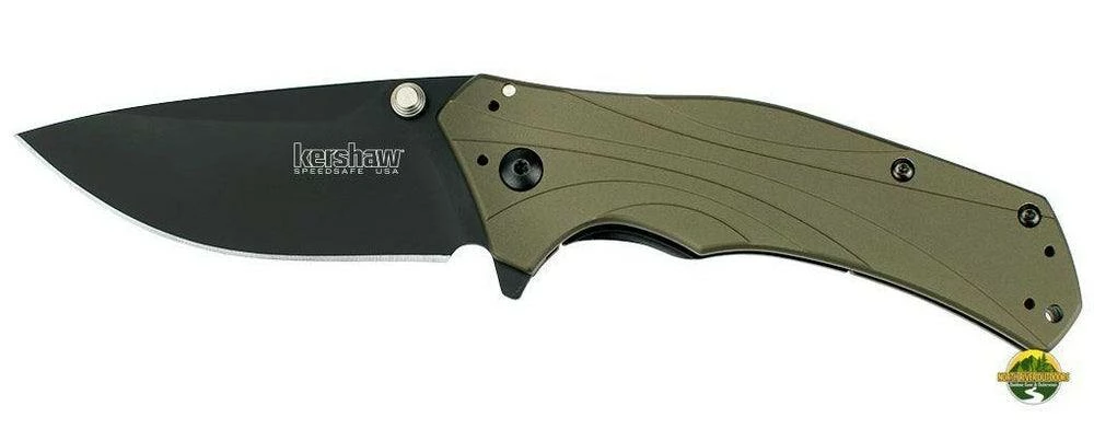 Kershaw Knives Kershaw Knockout A/O Knife 1870 6 Kershaw Knives Kershaw Knockout A/O Knife 1870