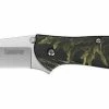 Kershaw Leek Camo Knife 1660CAMO 1 Kershaw Leek Camo Knife 1660CAMO