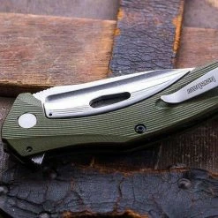Kershaw Knives Kershaw Natrix A/O Knife 7007OL Olive