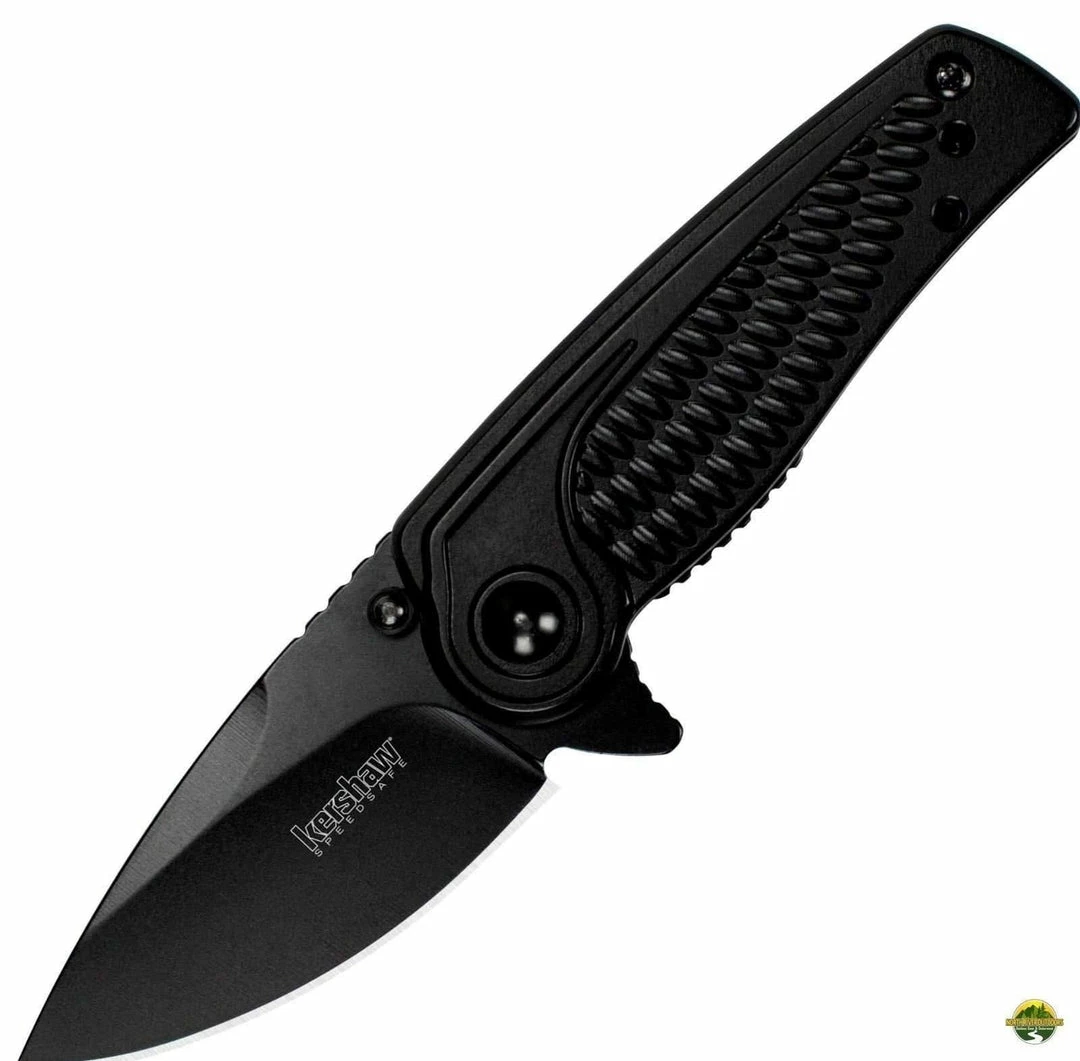 Kershaw Spoke Knife 1313BLK 3 Kershaw Spoke Knife 1313BLK