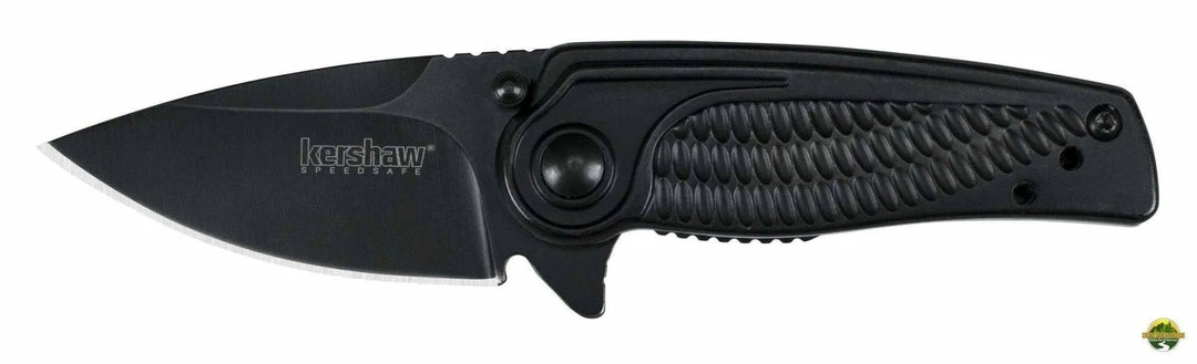Kershaw Spoke Knife 1313BLK 5 Kershaw Spoke Knife 1313BLK