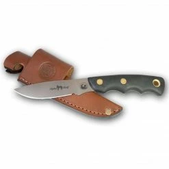 Knives Of Alaska Alpha Wolf S30V Fixed Blade (USA)