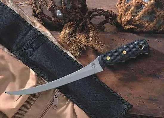 All Knife Brands Knives Of Alaska Suregrip Coho Knife (USA) 5 All Knife Brands Knives Of Alaska Suregrip Coho Knife (USA)