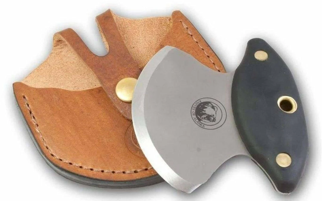 Knives Of Alaska Suregrip Magnum Ulu Knife (USA) All Knife Brands 3 Knives Of Alaska Suregrip Magnum Ulu Knife (USA) All Knife Brands