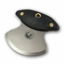 Knives Of Alaska Suregrip Magnum Ulu Knife (USA) All Knife Brands