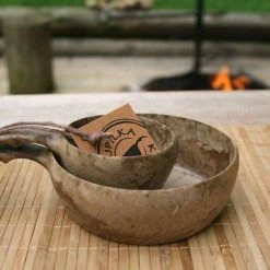 Camp Kitchen Kupilka Cup And Bowl Set K2155