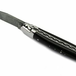 LAGUIOLE HONORE DURAND Laguiole Handmade LD6KE Folding Knife 3.875