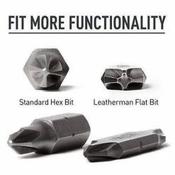 Leatherman Tools Leatherman Bit Kit 21 Double-Ended Bits For Multitools