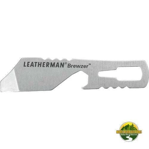 Leatherman Brewzer Keychain Pocket Tool 3 Leatherman Brewzer Keychain Pocket Tool