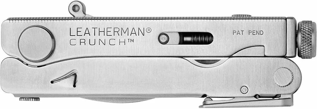 Leatherman Crunch Multitool Pliers & Pin Vise, Stainless Steel (USA) 4 Leatherman Crunch Multitool Pliers & Pin Vise, Stainless Steel (USA)