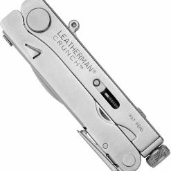 Leatherman Crunch Multitool Pliers & Pin Vise, Stainless Steel (USA) 16 Leatherman Crunch Multitool Pliers & Pin Vise, Stainless Steel (USA)