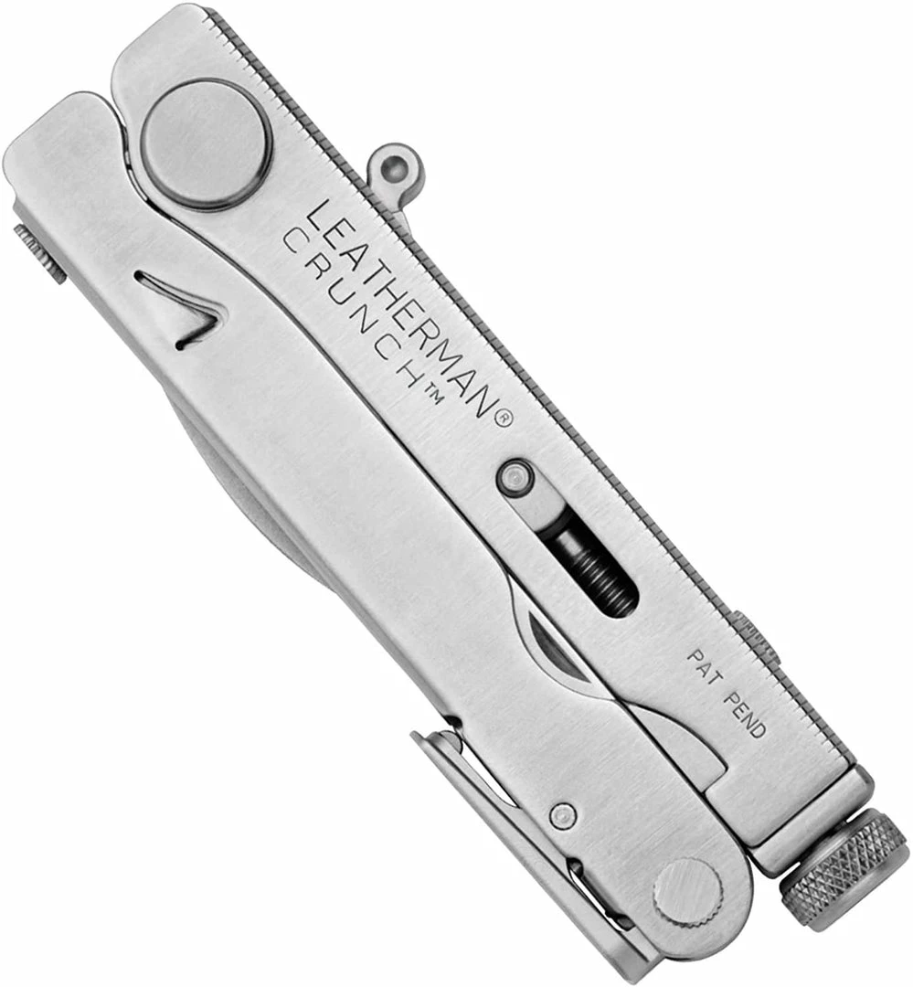 Leatherman Crunch Multitool Pliers & Pin Vise, Stainless Steel (USA) 8 Leatherman Crunch Multitool Pliers & Pin Vise, Stainless Steel (USA)