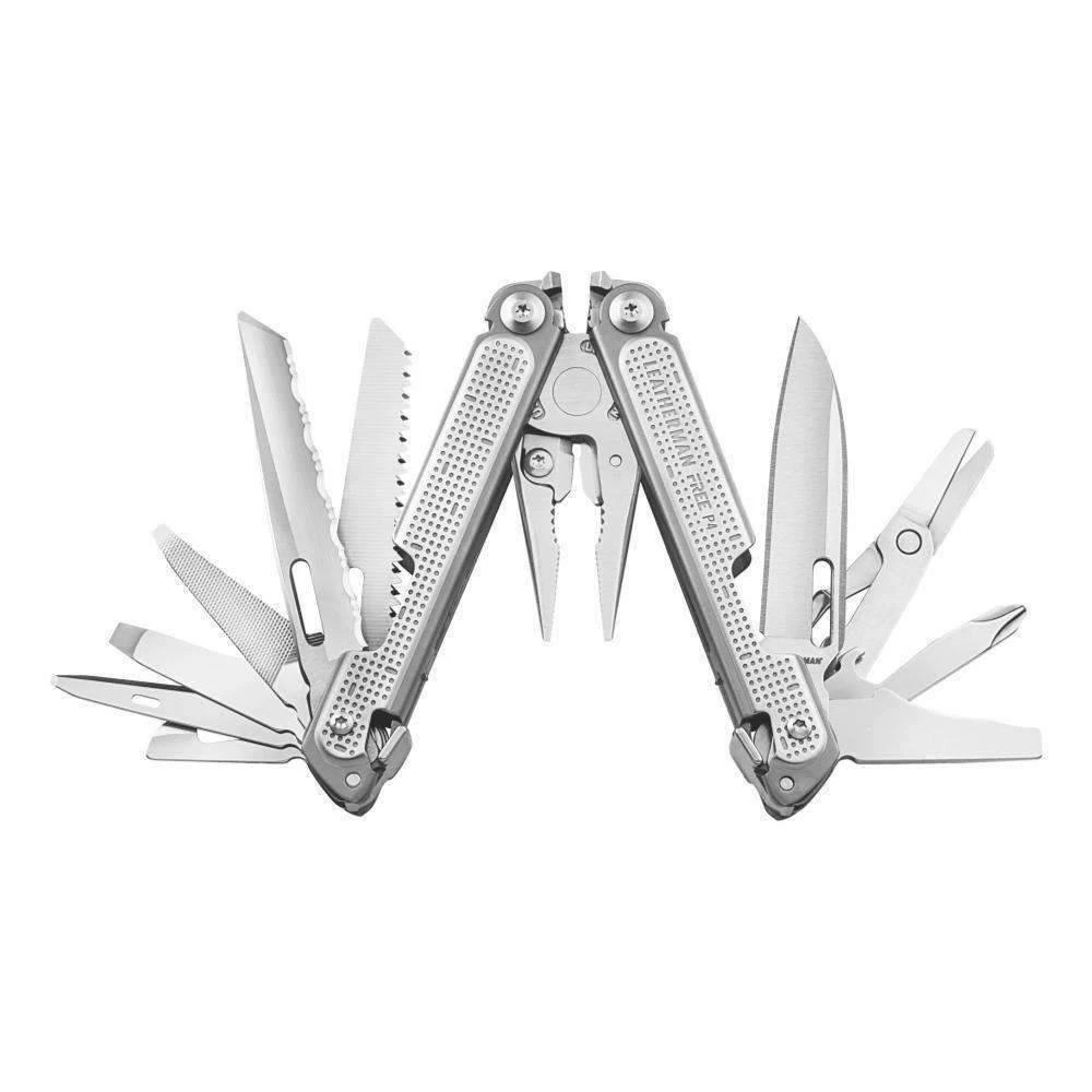 Leatherman Free P4 Multi-Purpose Tools (21-in-1) 832640 Leatherman Tools 3 Leatherman Free P4 Multi-Purpose Tools (21-in-1) 832640 Leatherman Tools