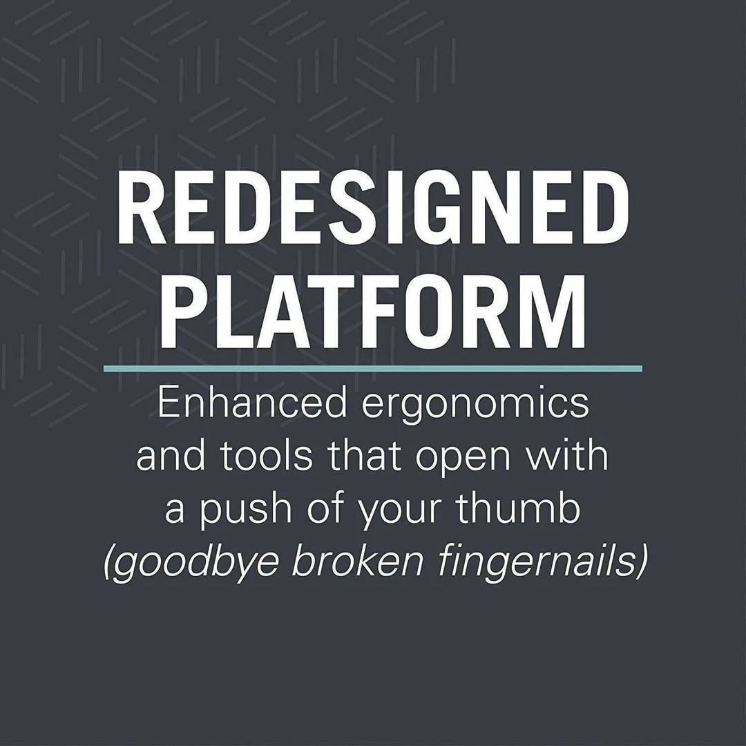 Leatherman Free P4 Multi-Purpose Tools (21-in-1) 832640 Leatherman Tools 6 Leatherman Free P4 Multi-Purpose Tools (21-in-1) 832640 Leatherman Tools