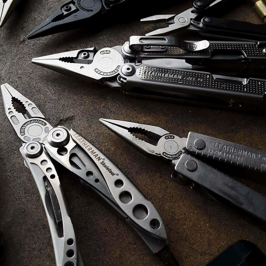 Leatherman Free P4 Multi-Purpose Tools (21-in-1) 832640 Leatherman Tools 7 Leatherman Free P4 Multi-Purpose Tools (21-in-1) 832640 Leatherman Tools